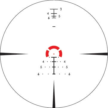 Strike Eagle 1-8x24 FFP EBR-8 MOA