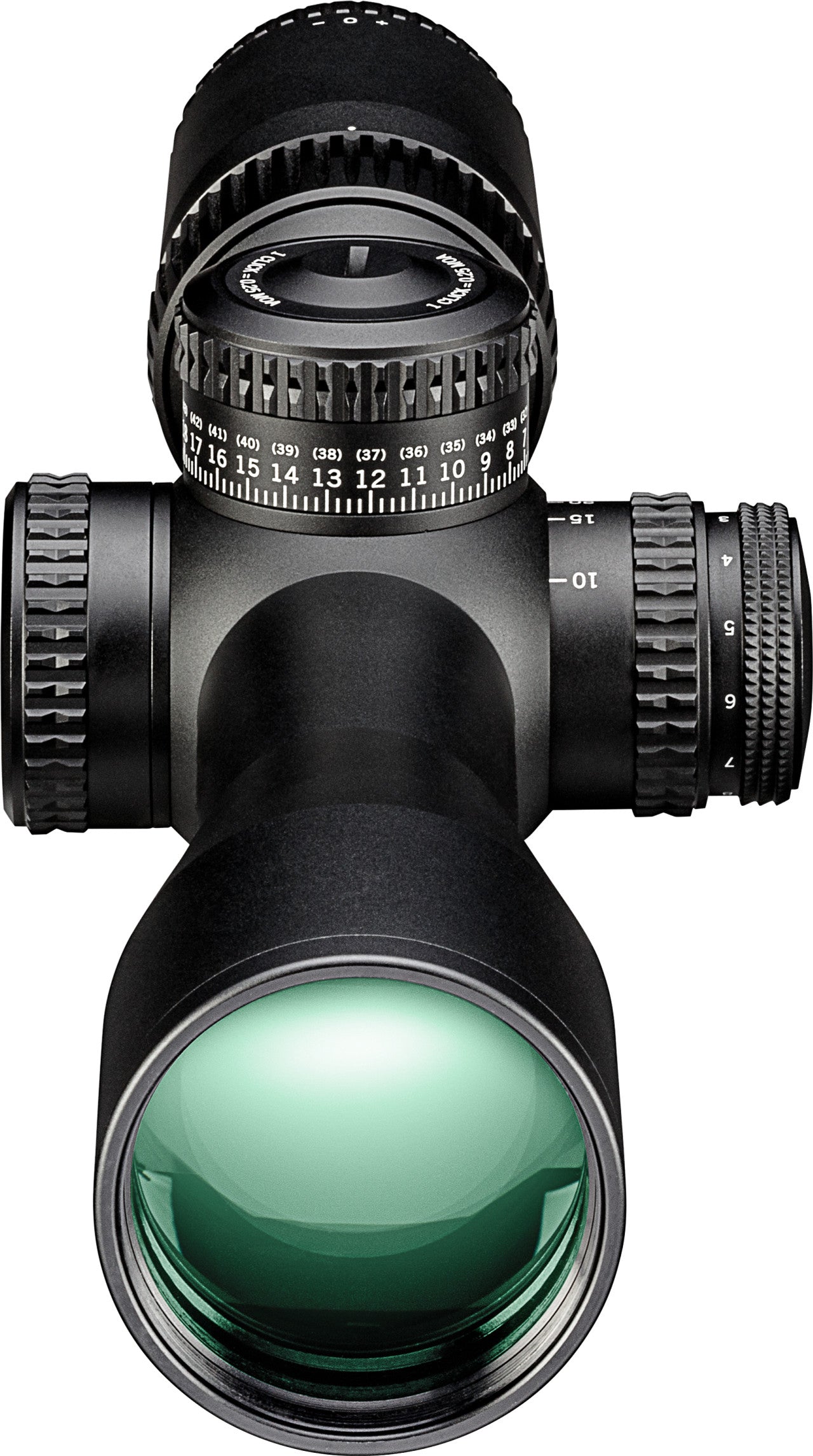 Strike Eagle 3-18x44 FFP EBR-7C MOA