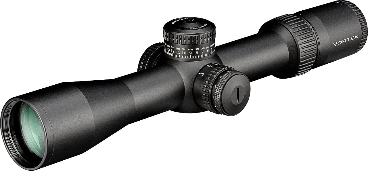 Strike Eagle 3-18x44 FFP EBR-7C MOA