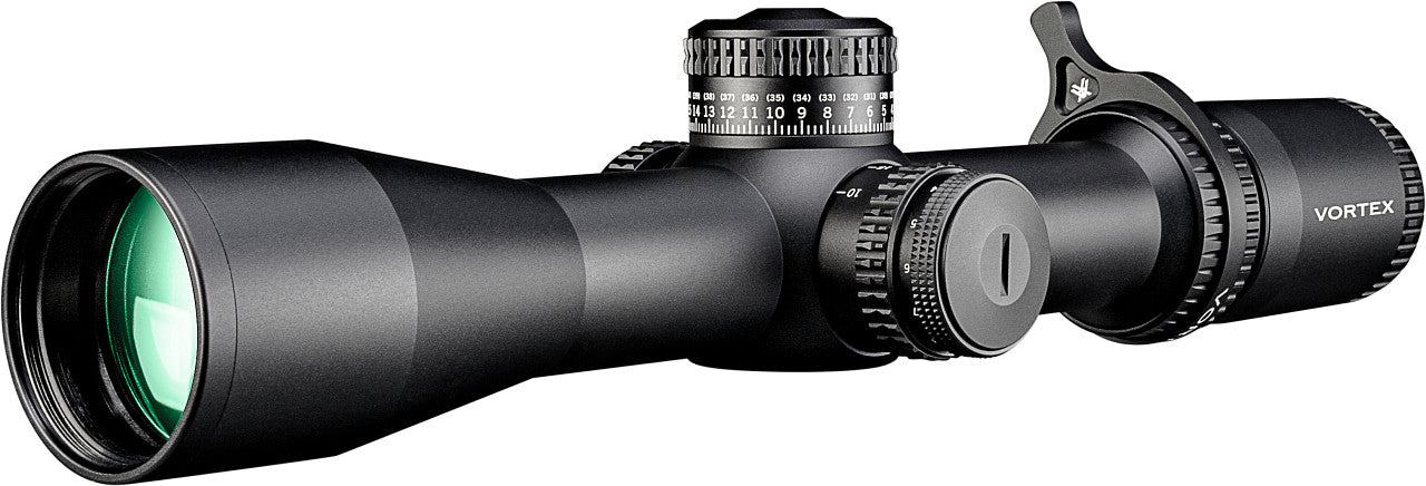 Strike Eagle 3-18x44 FFP EBR-7C MOA