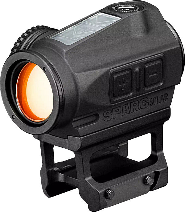 SPARC Solar Red Dot 2 MOA