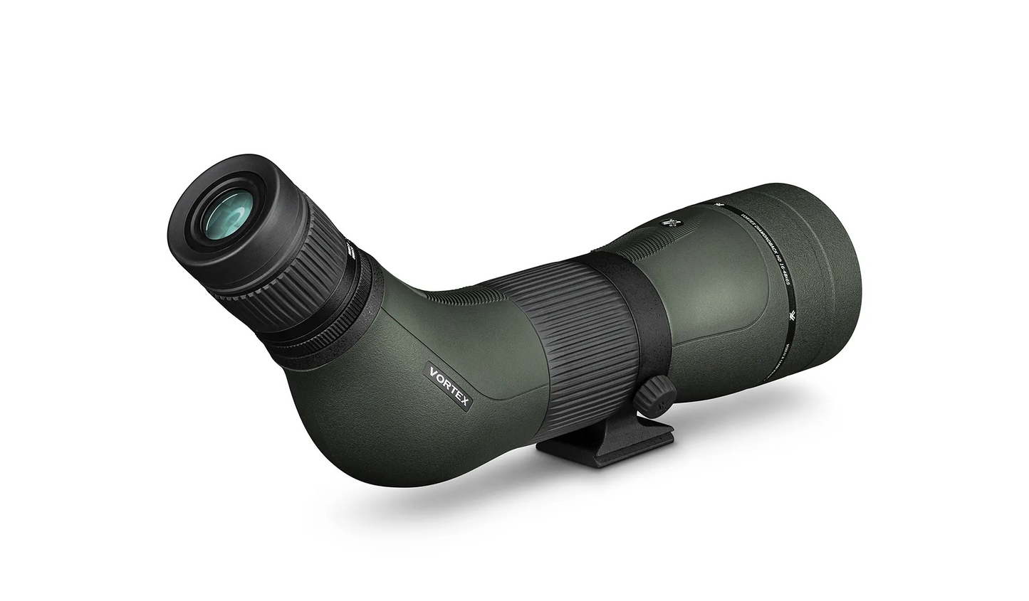 Diamondback HD Spotting Scope 16-48x65 Angled