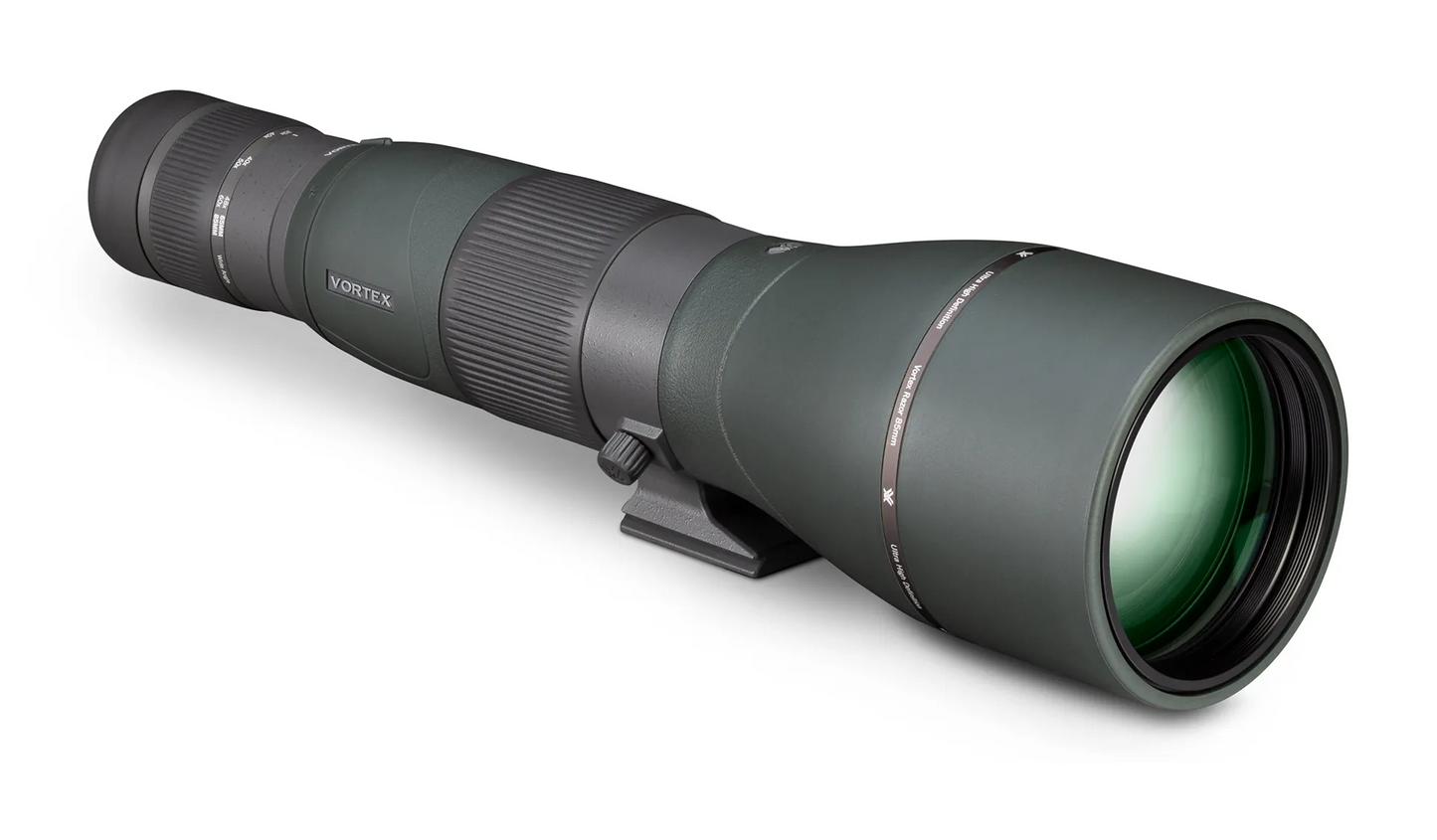 Razor HD 27-60x85wa Spotting Scope Straight