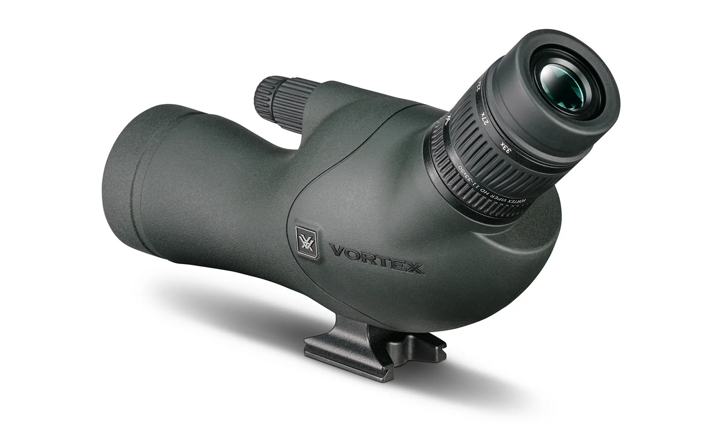 Viper® HD 11-33x50 Spotting Scope Angled