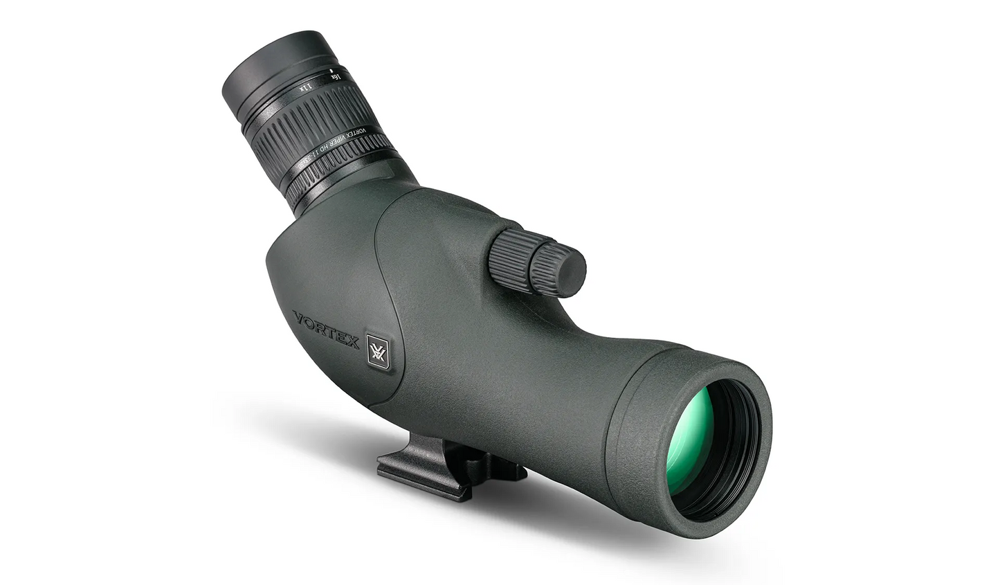 Viper® HD 11-33x50 Spotting Scope Angled