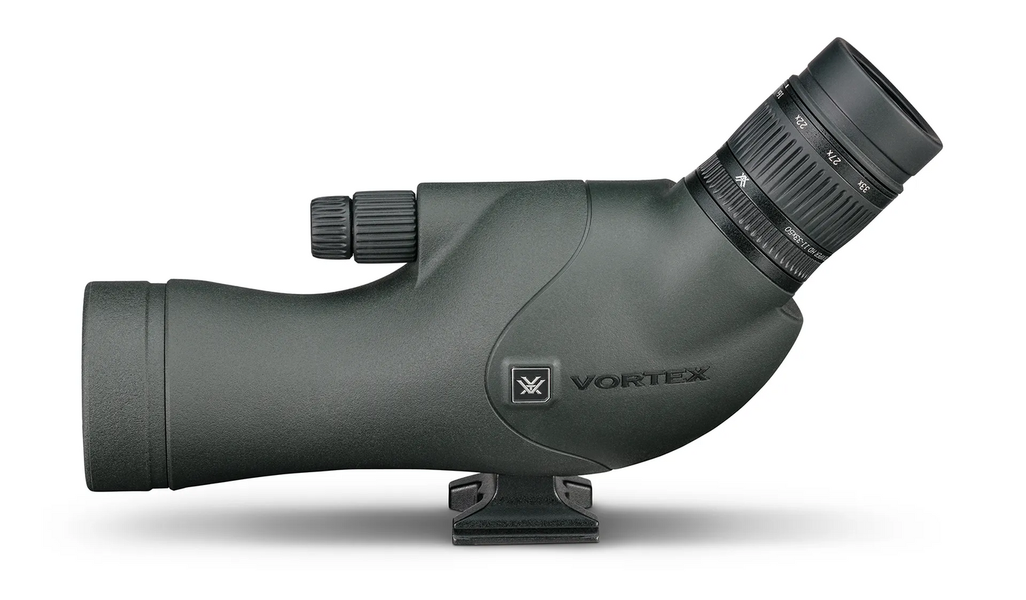 Viper® HD 11-33x50 Spotting Scope Angled