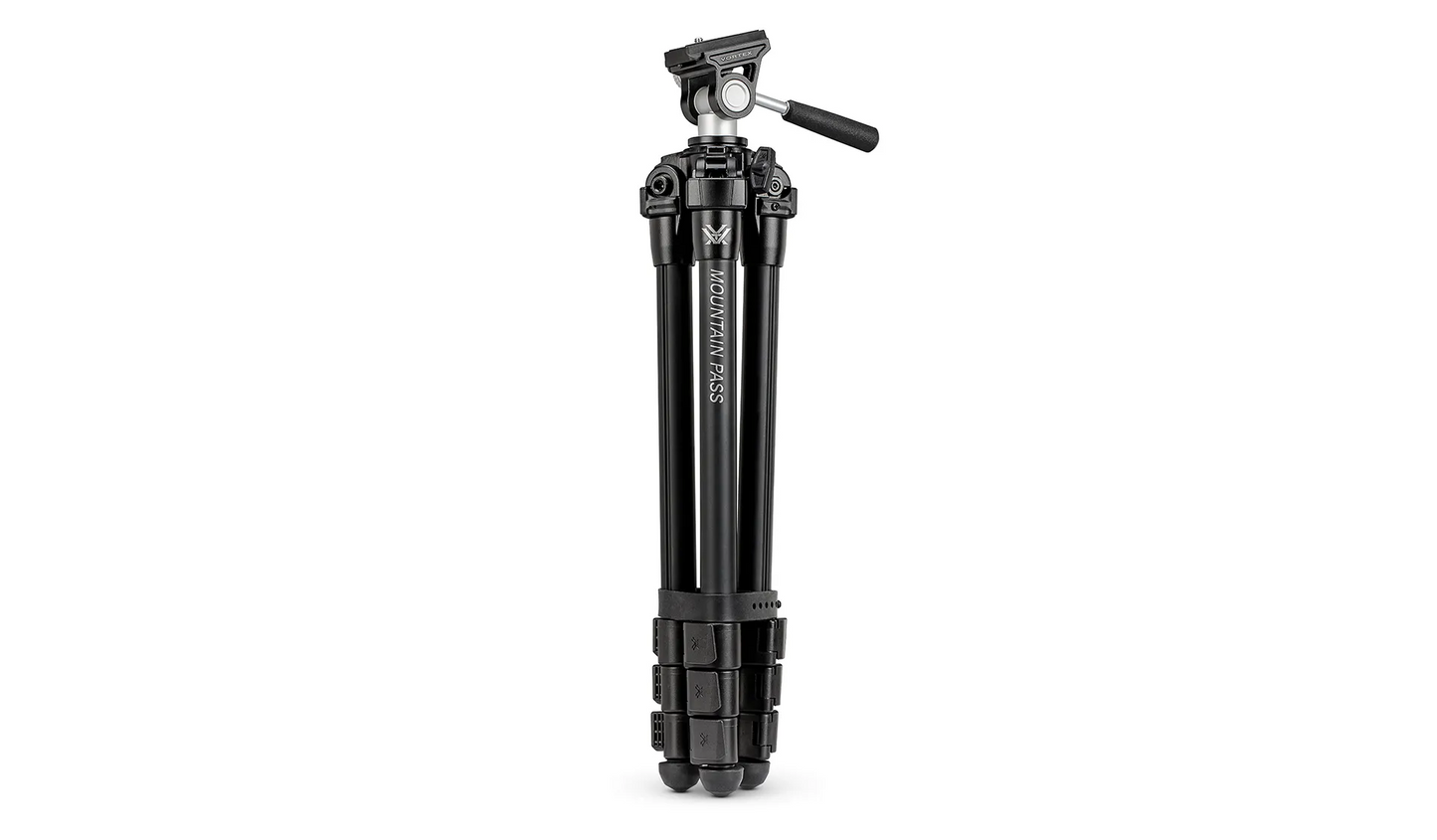 Mountain Pass Tripod Kit