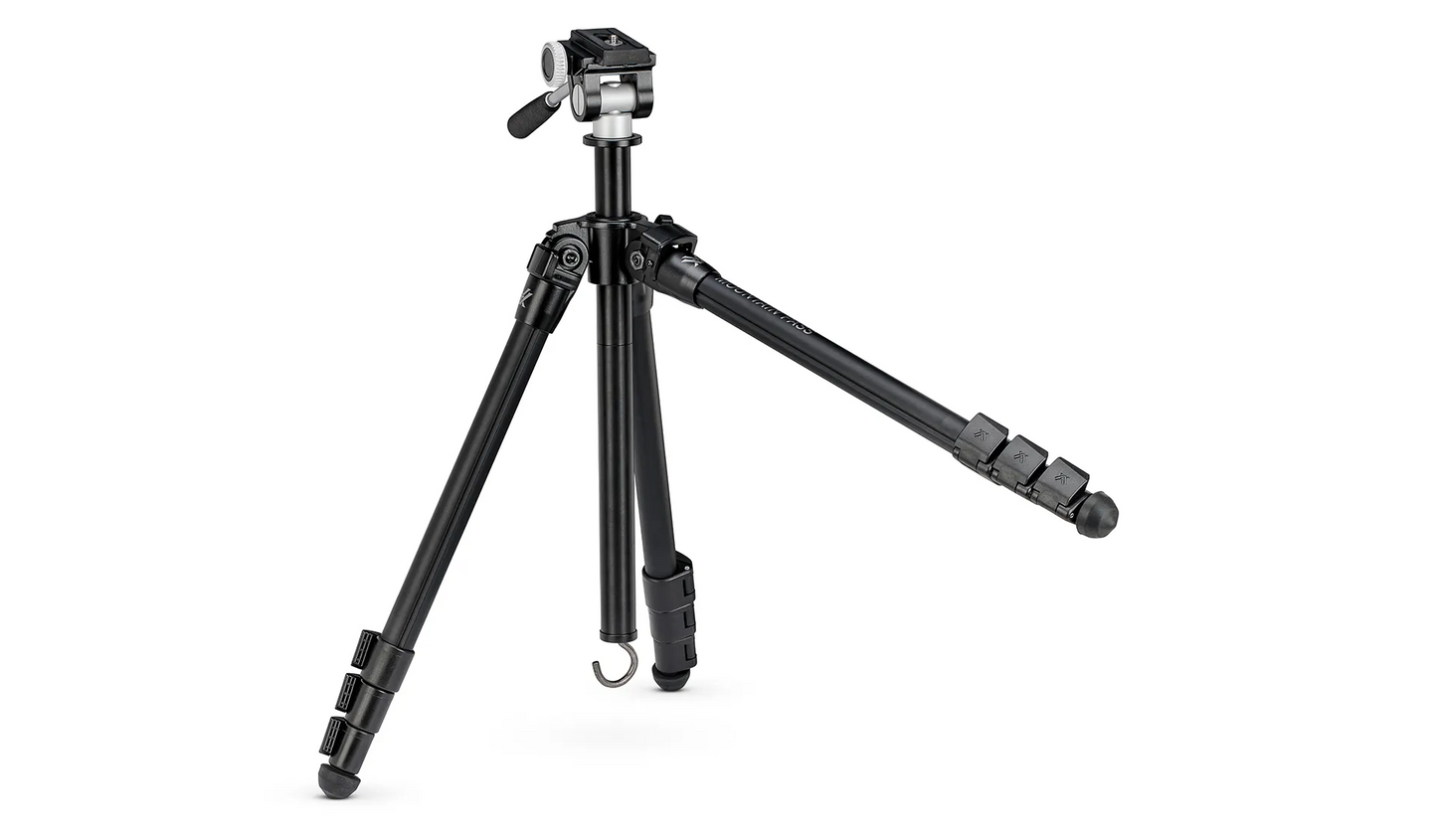 Mountain Pass Tripod Kit