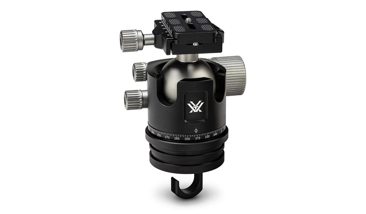 Radian™ Carbon with Ball Head Tripod Kit