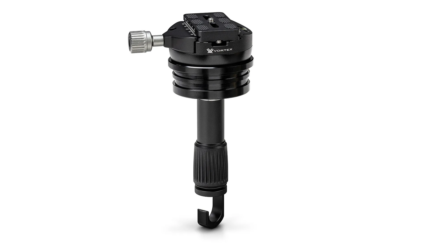 Radian™ Carbon with Leveling Head Tripod Kit