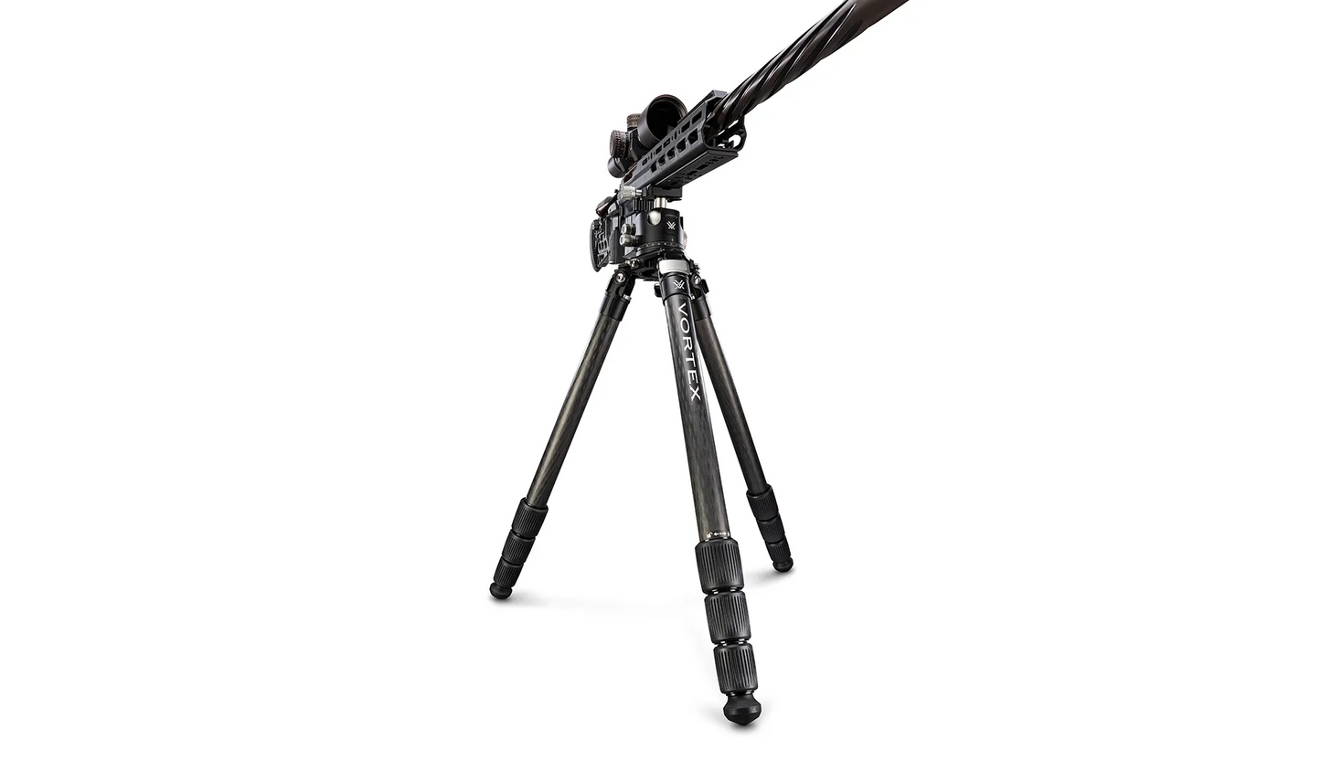 Radian™ Carbon with Ball Head Tripod Kit