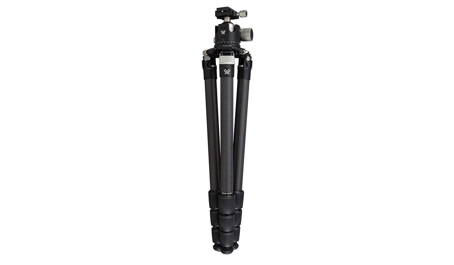 Radian™ Carbon with Ball Head Tripod Kit