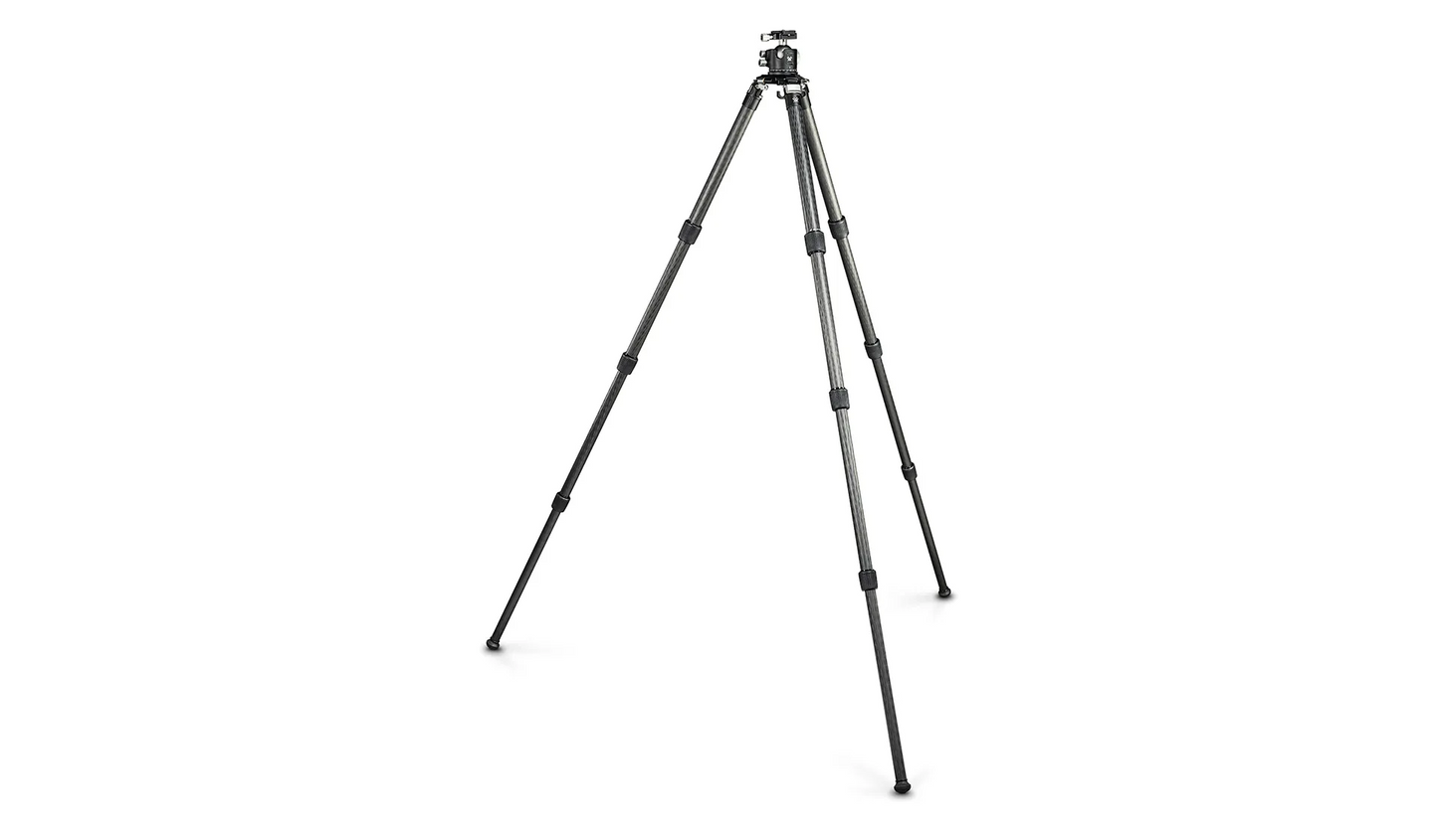 Radian™ Carbon with Ball Head Tripod Kit