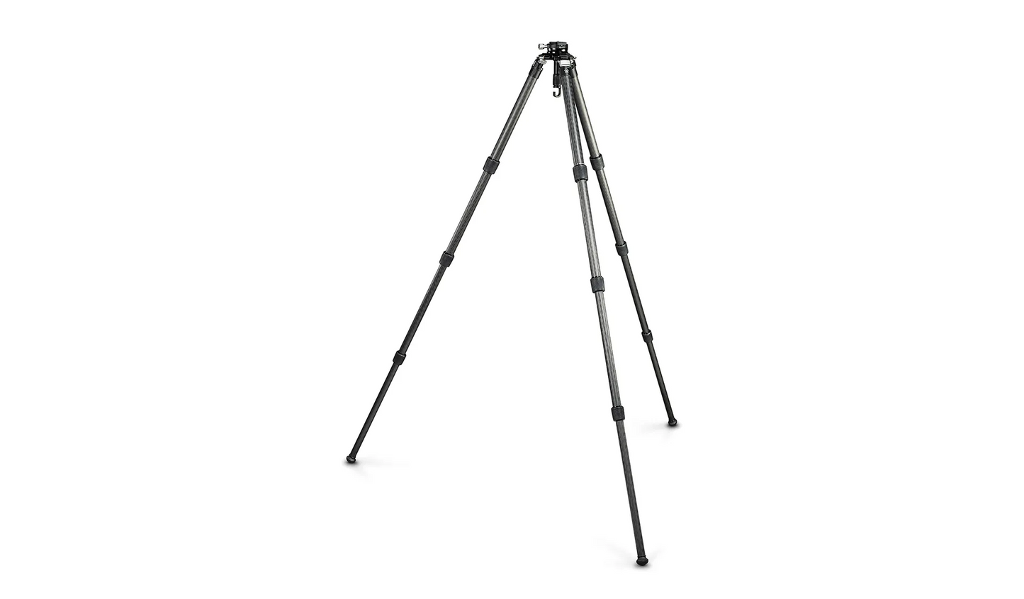 Radian™ Carbon with Leveling Head Tripod Kit