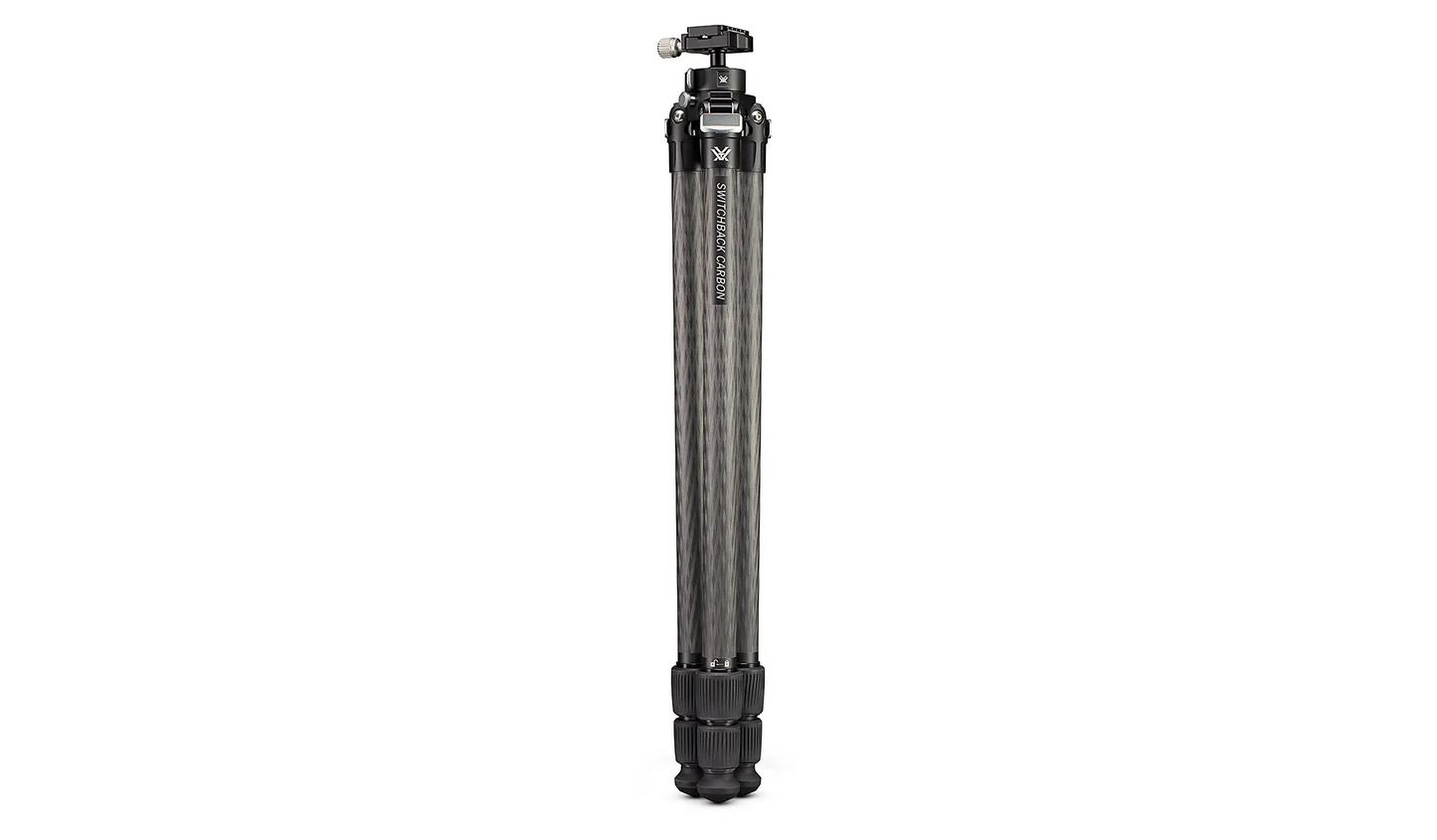 Switchback™ Carbon Tripod Kit