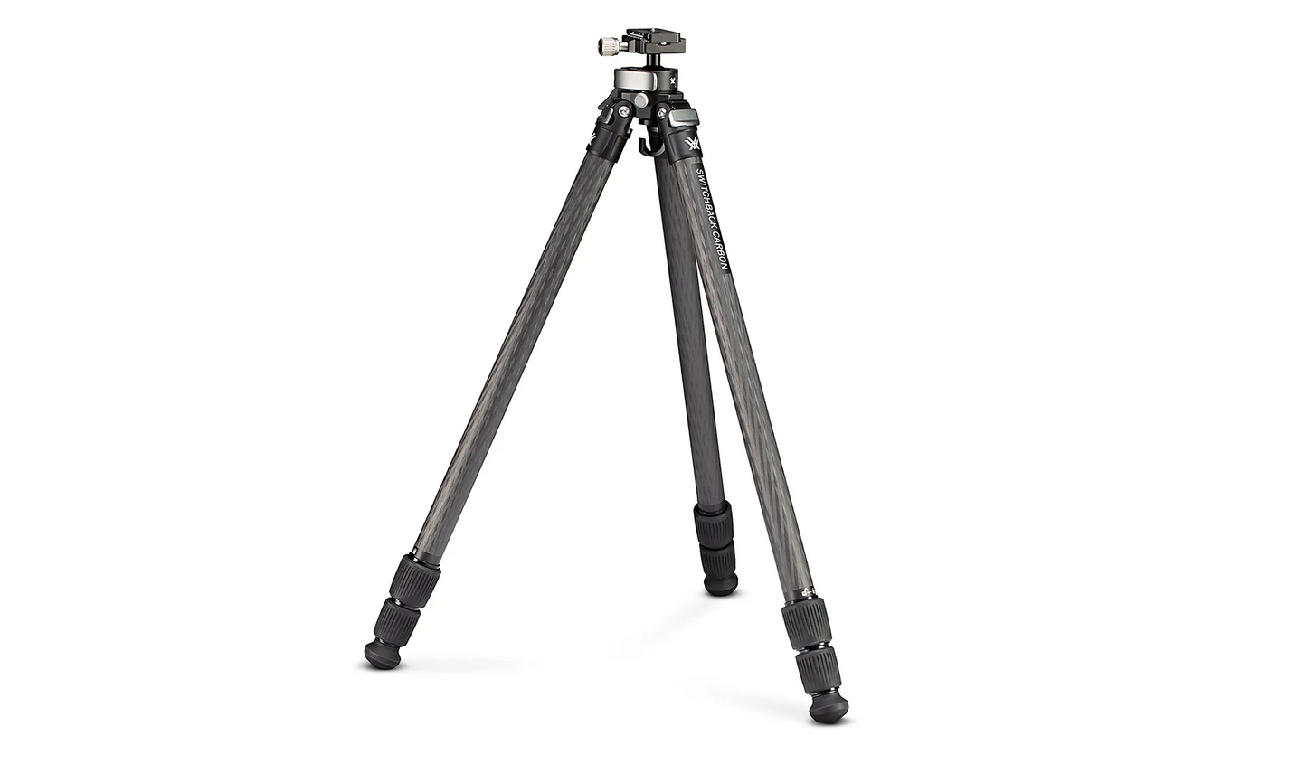 Switchback™ Carbon Tripod Kit