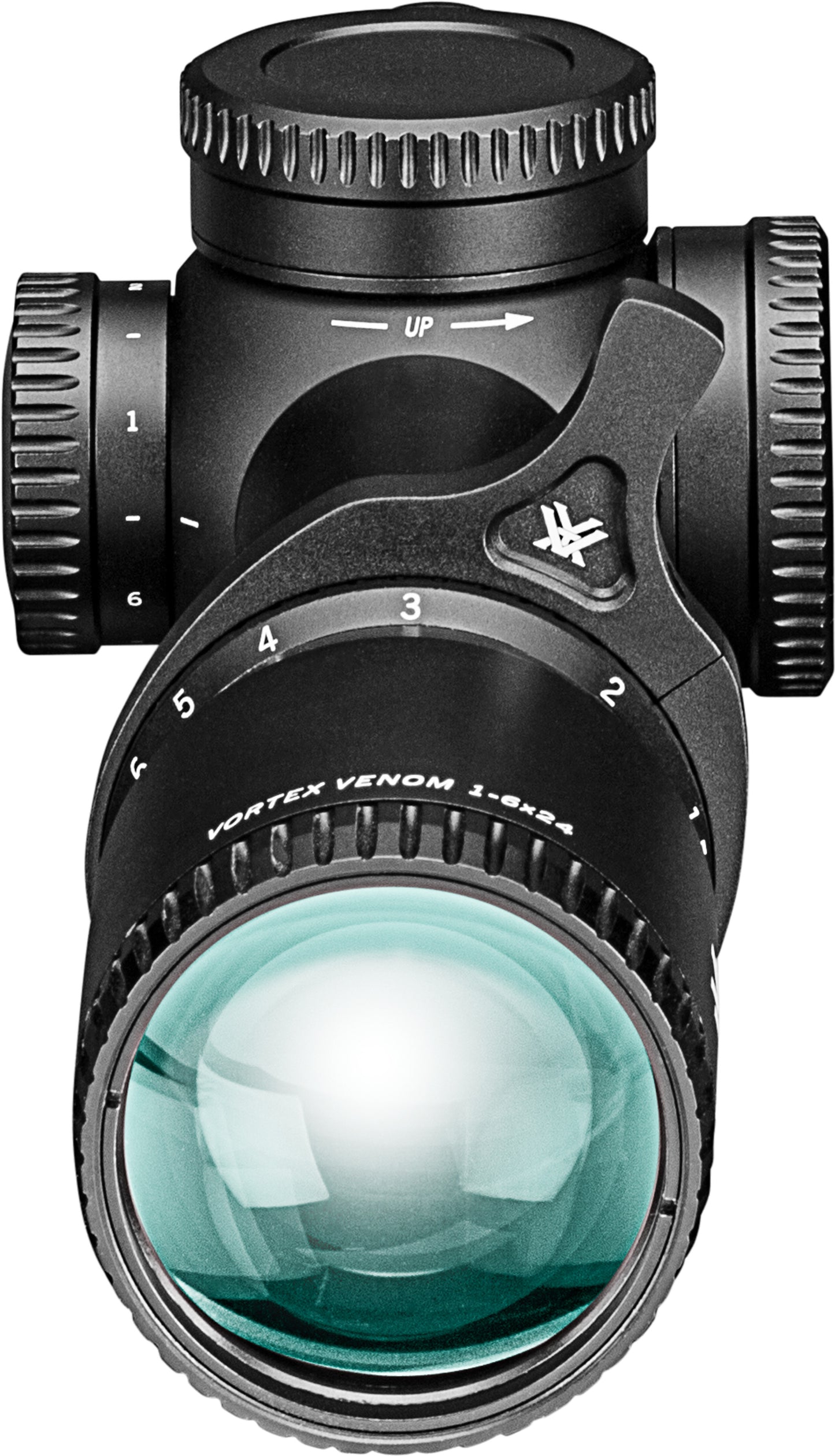 Venom 1-6x24 SFP AR-BDC3 Riflescope