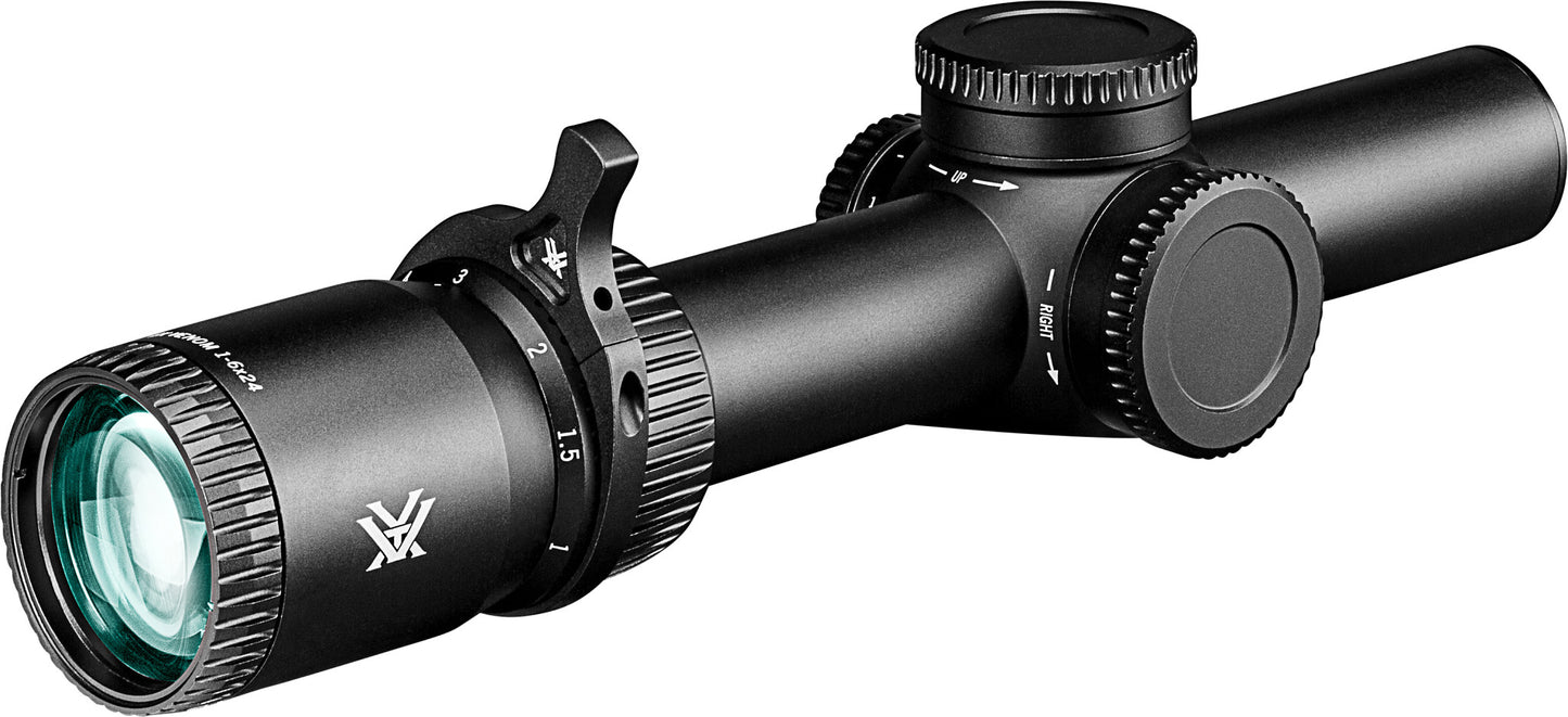 Venom 1-6x24 SFP AR-BDC3 Riflescope