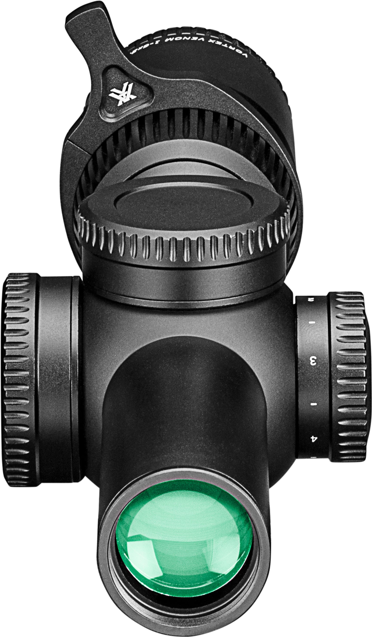 Venom 1-6x24 SFP AR-BDC3 Riflescope