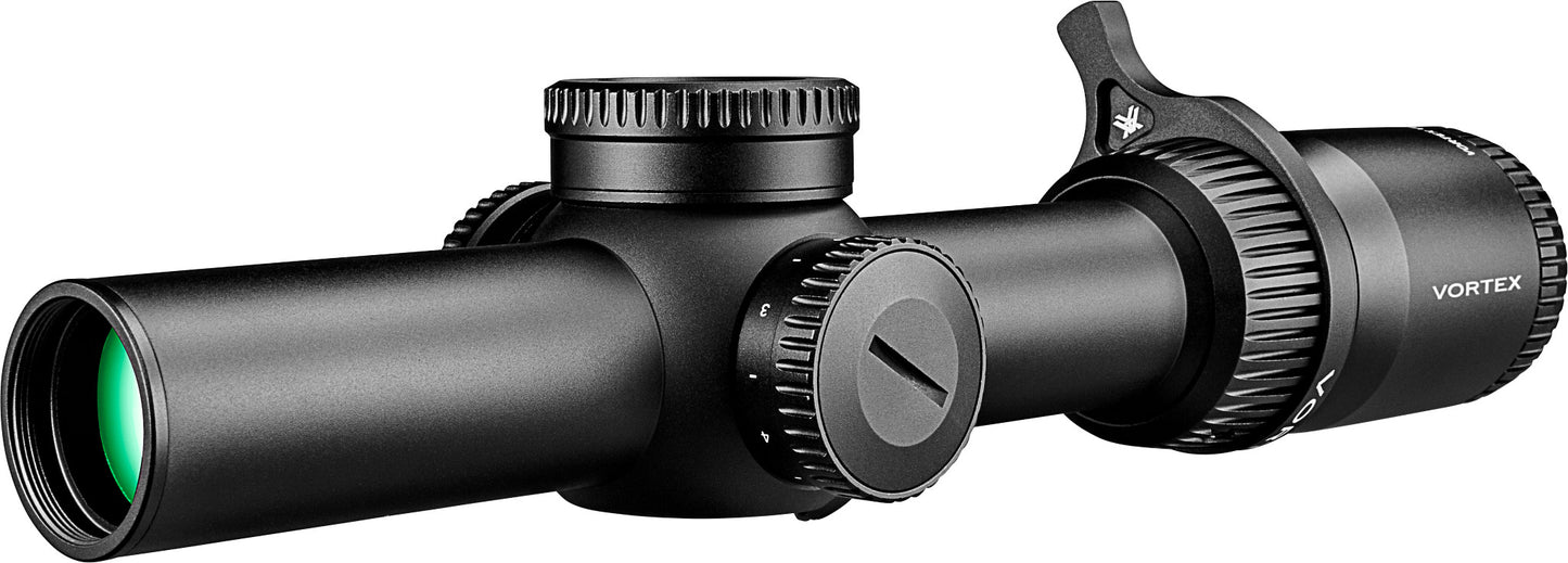 Venom 1-6x24 SFP AR-BDC3 Riflescope