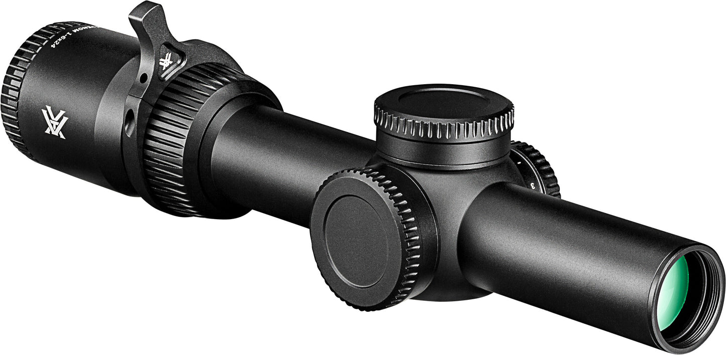 Venom 1-6x24 SFP AR-BDC3 Riflescope