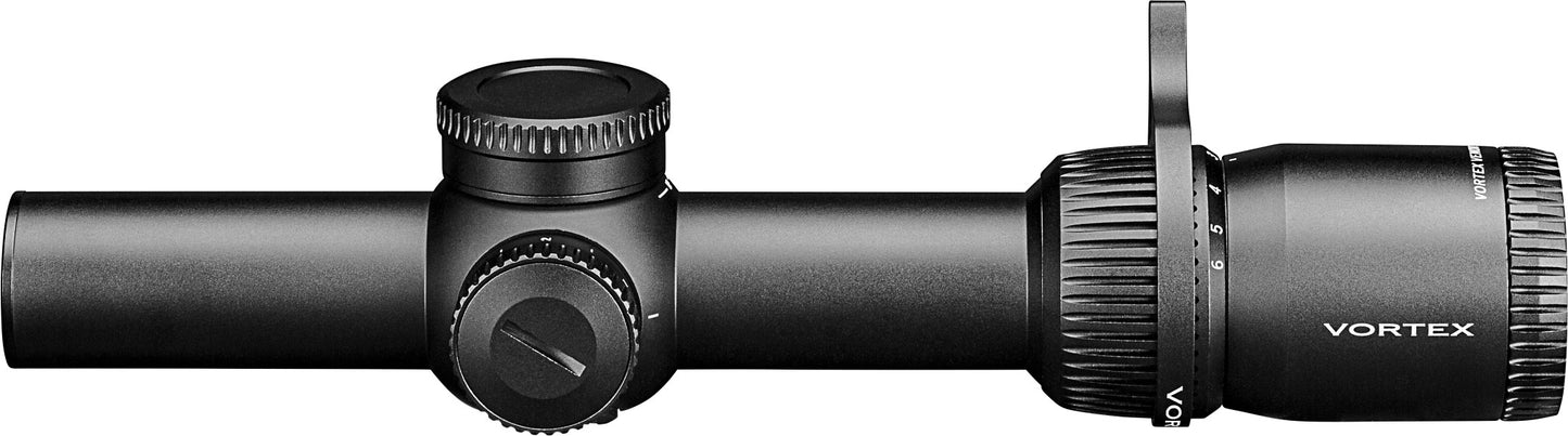 Venom 1-6x24 SFP AR-BDC3 Riflescope