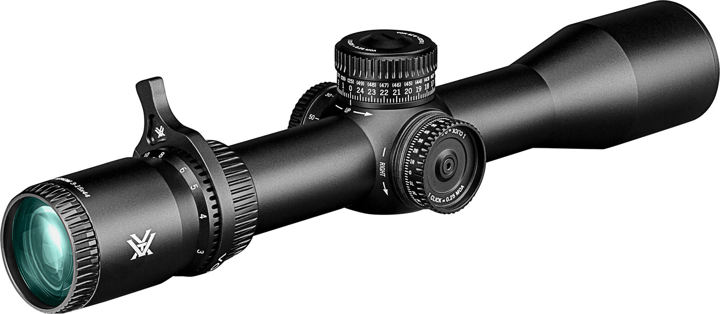 Venom 3-15x44 FFP EBR-7C MOA Riflescope
