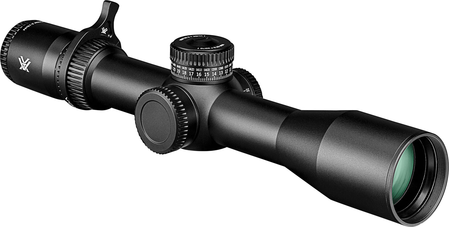 Venom 3-15x44 FFP EBR-7C MOA Riflescope
