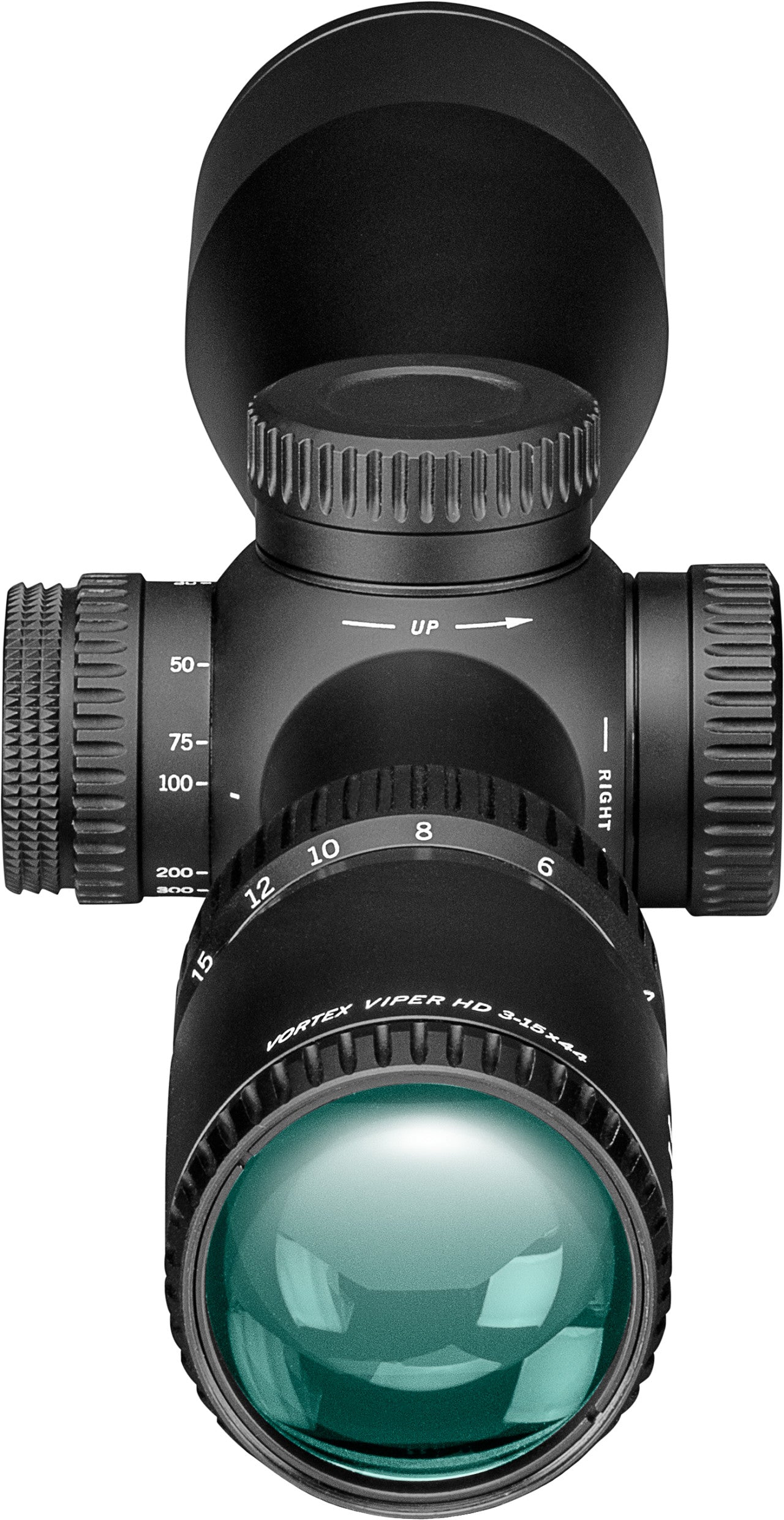 Viper HD 3-15x44 Dead-Hold BDC MOA Riflescope