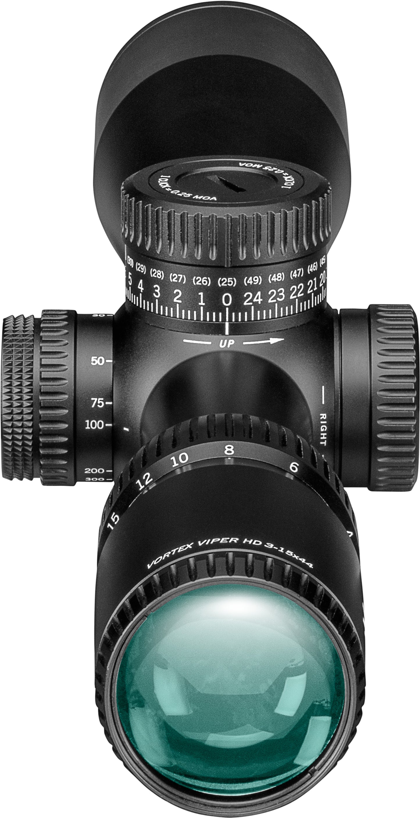 Viper HD 3-15x44 VMR-3 MOA Riflescope