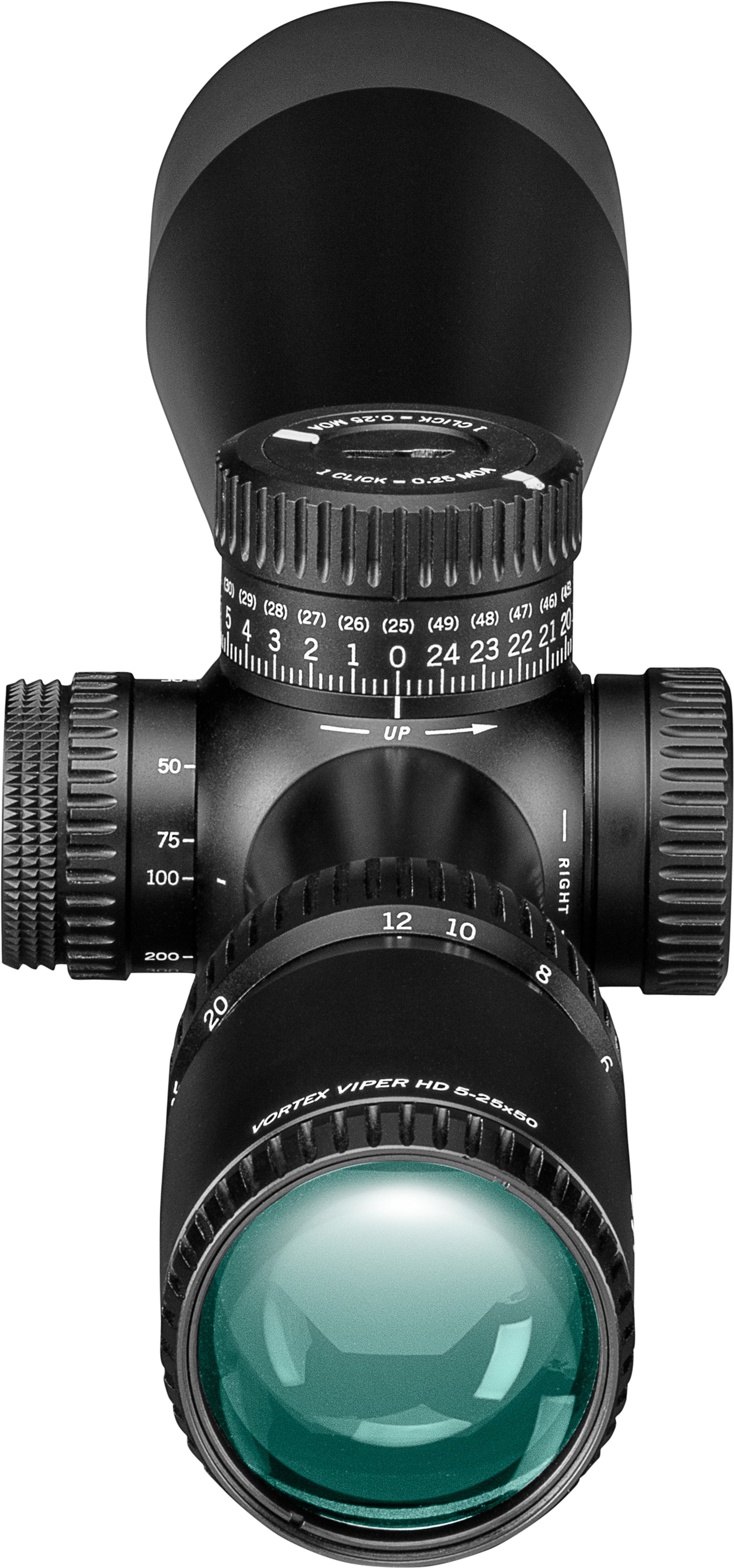 Viper HD 5-25x50 VMR-3 MOA Riflescope