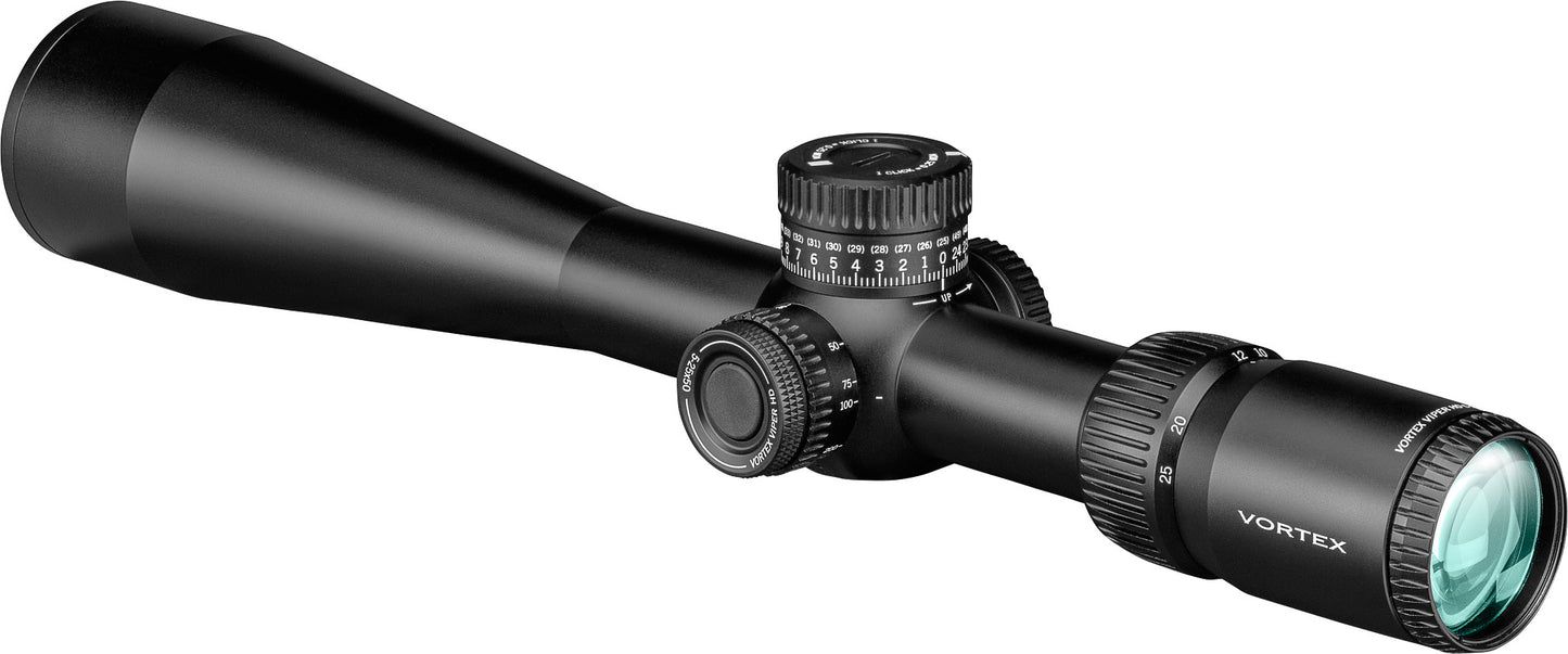 Viper HD 5-25x50 VMR-3 MOA Riflescope