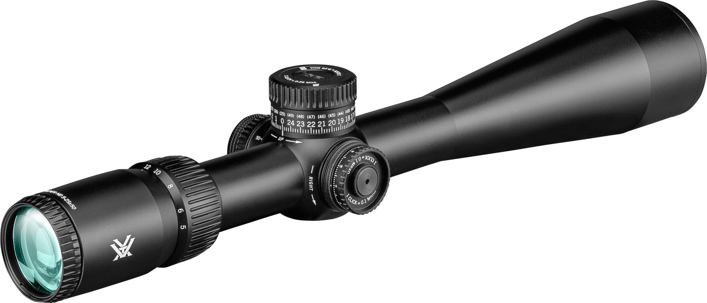 Viper HD 5-25x50 VMR-3 MOA Riflescope