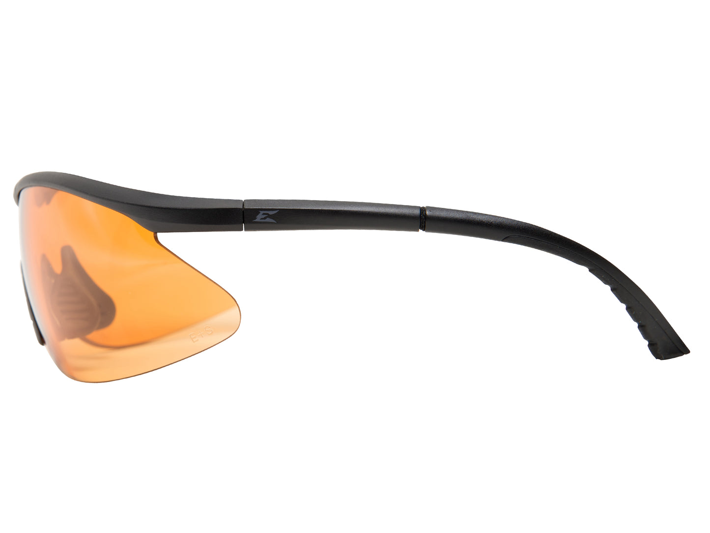 Fastlink - Matte Black Frame / Tiger's Eye Vapor Shield Lens