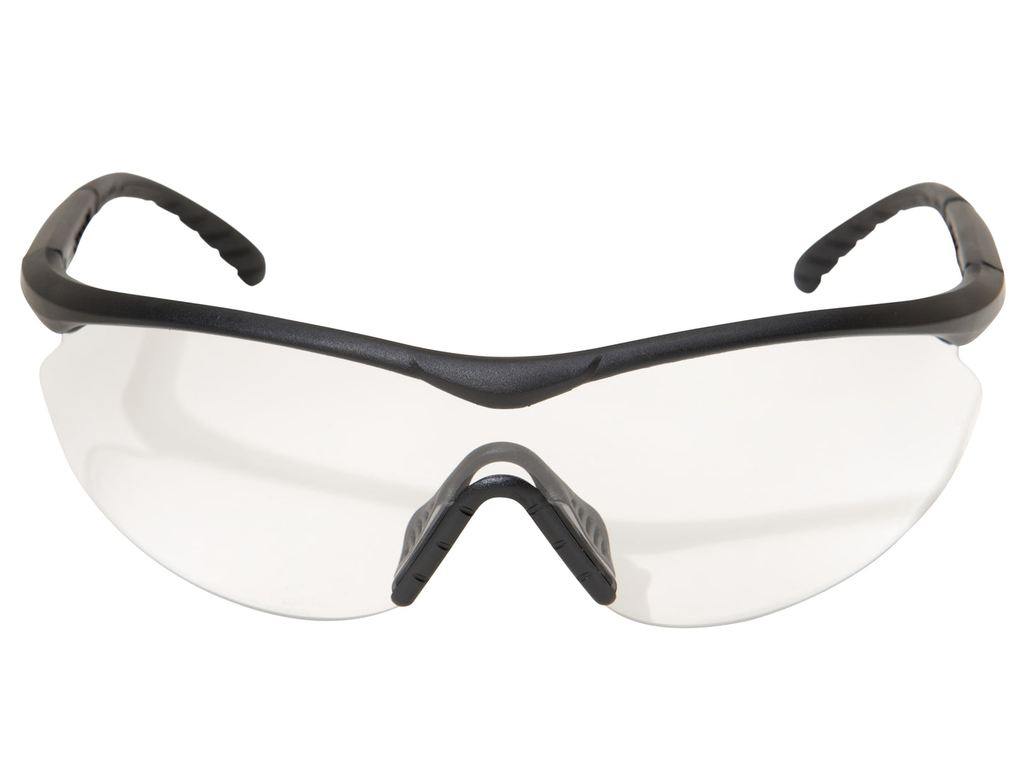 Fastlink - Matte Black Frame / Clear Vapor Shield Lens