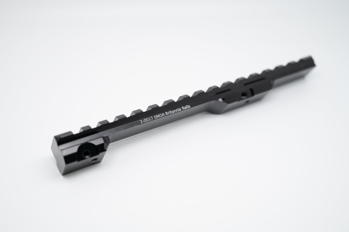 Ruger M77 Aluminium Centrefire Short Action