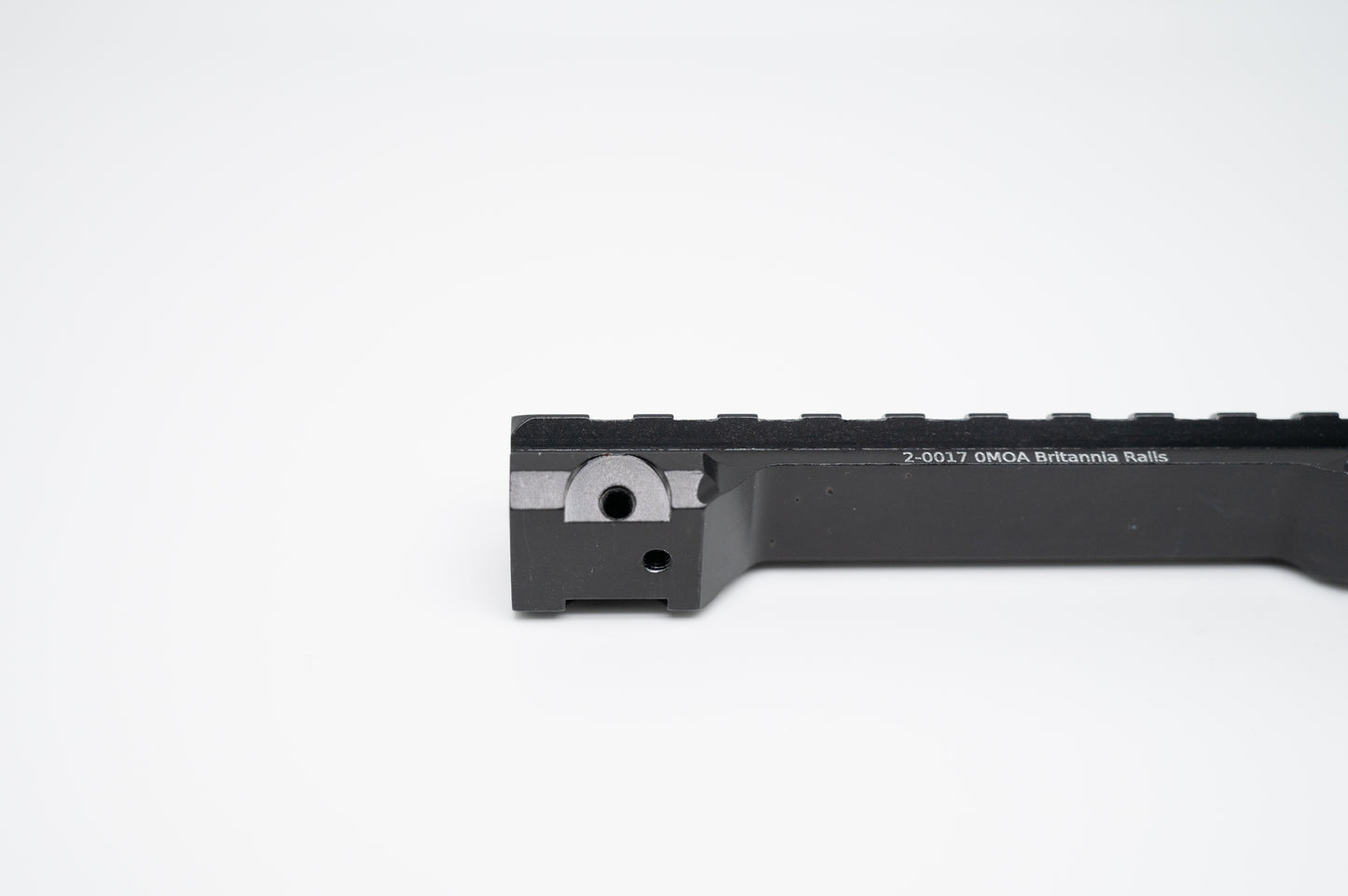 Ruger M77 Aluminium Centrefire Short Action