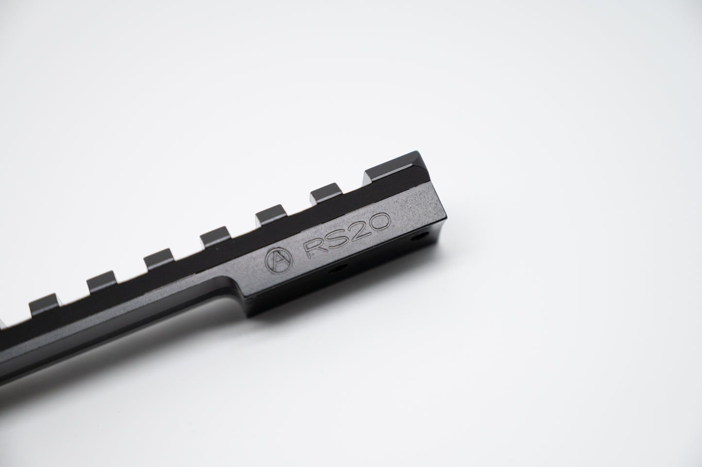 CZ 600 Aluminium Standard Rail - Long Action / Action III 0 MOA
