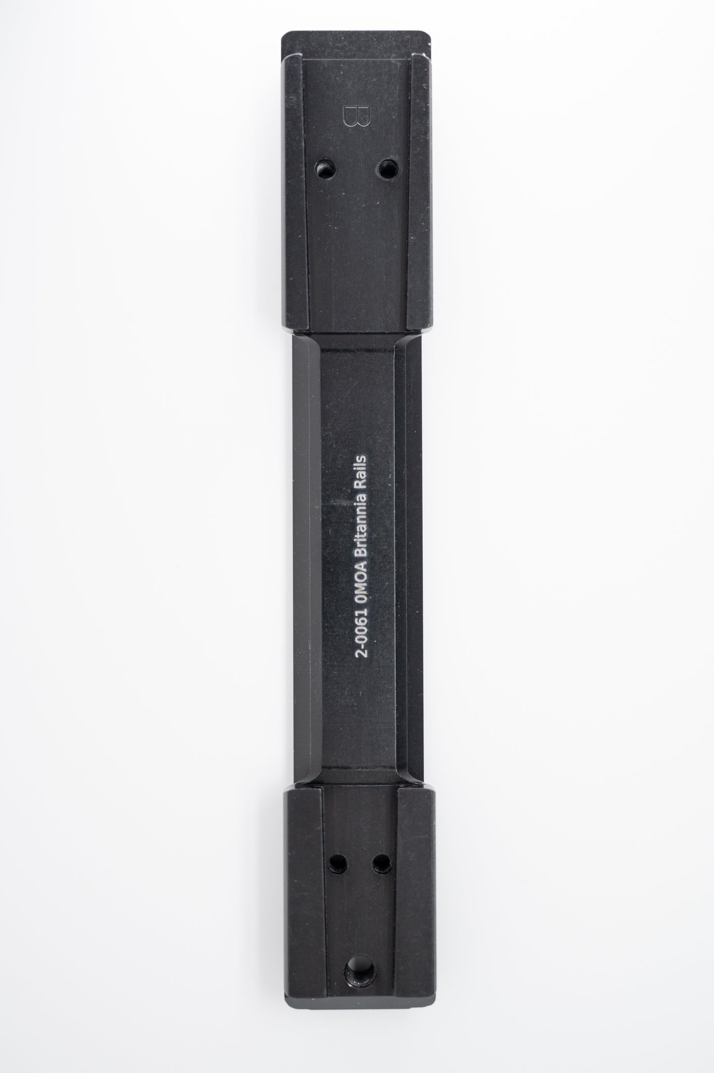 Sako 75/85 Action I (75) / 85 Action XS (85) Aluminium 0 MOA Ultra Low - Black