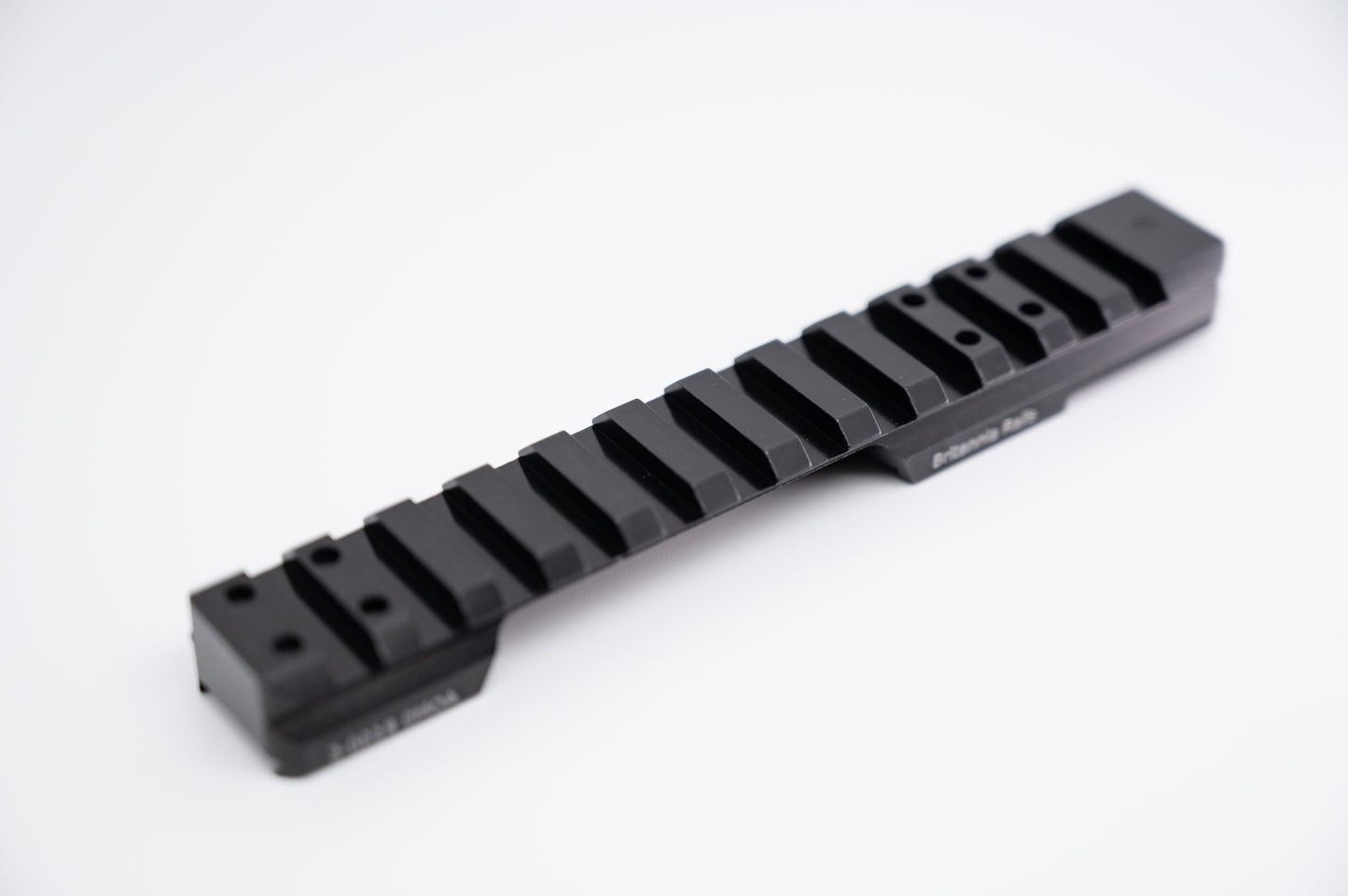 Bergara B14 Short Action Aluminium 0 MOA