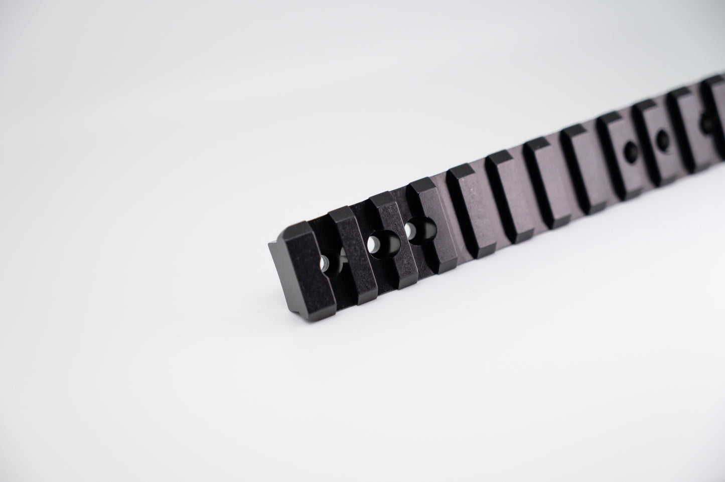 Ruger 10/22 Extended Aluminium Also (either forward or rear) Black