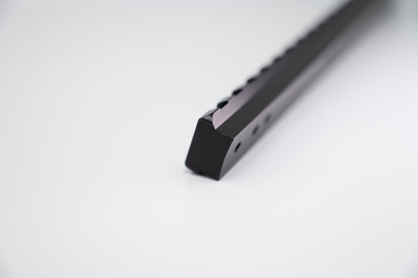 Ruger 10/22 Extended Aluminium Also (either forward or rear) Black