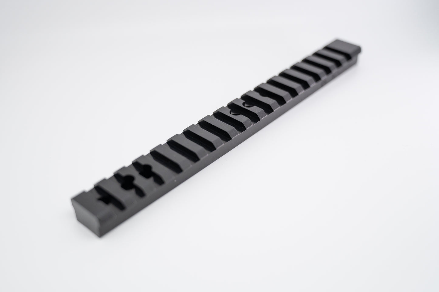Ruger 10/22 Extended Aluminium 20 MOA - Black