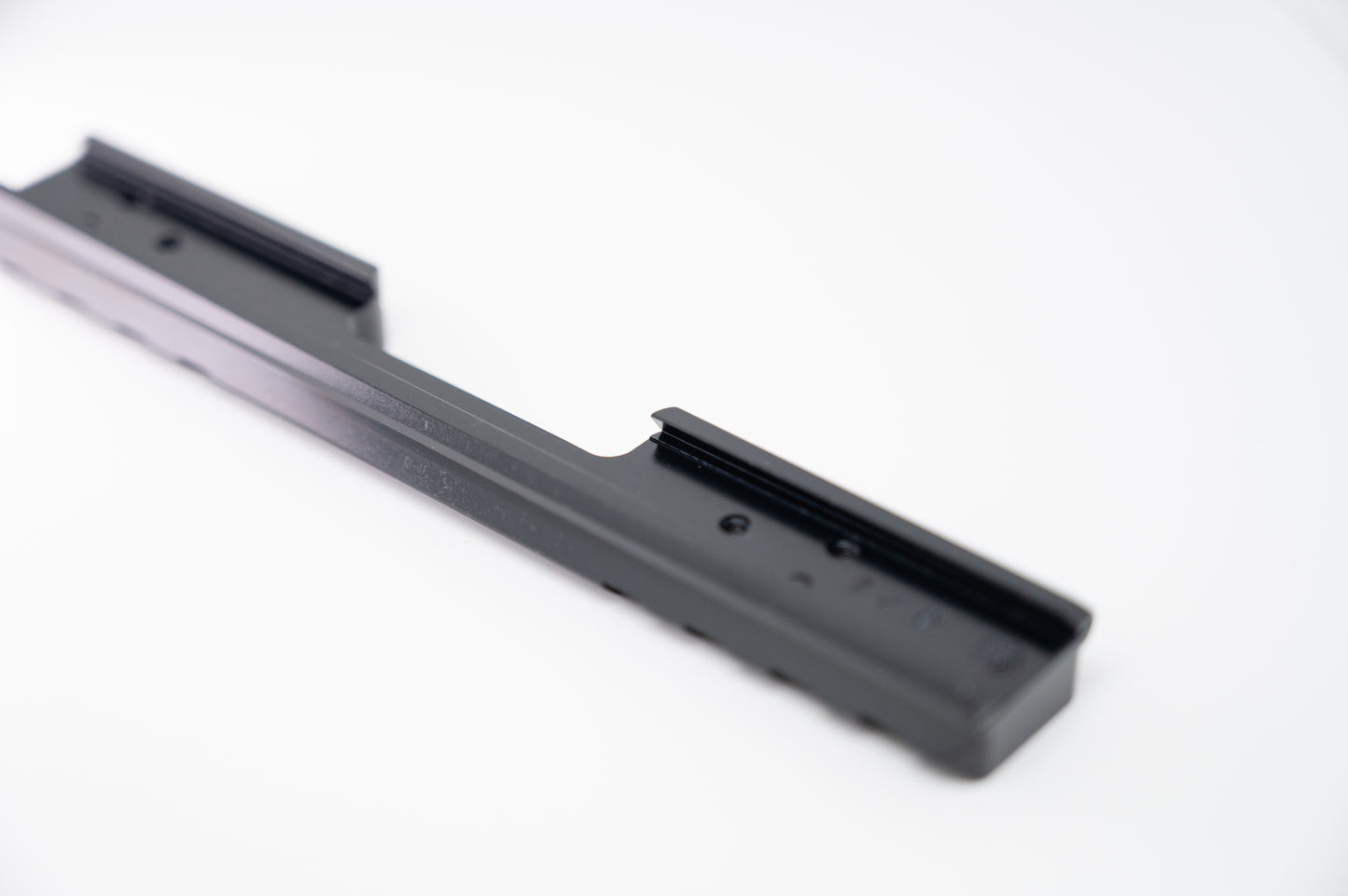 CZ 457 11mm Dovetail 0 MOA Standard Length Aluminium