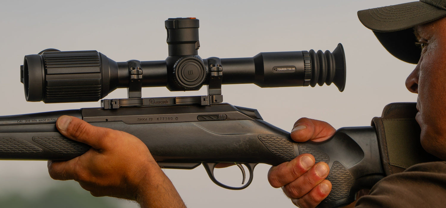 Tourer Day & Night Scopes