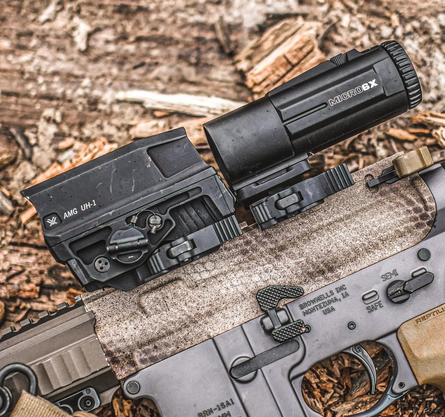 Vortex Optics Magnifiers