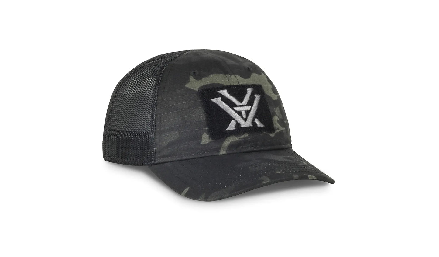 Counterforce Black Camo Cap Black MultiCam Camo