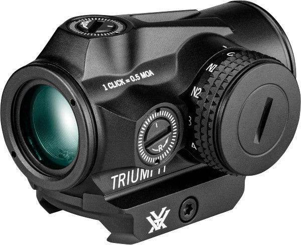 Triumph™ 2 MOA Red Dot