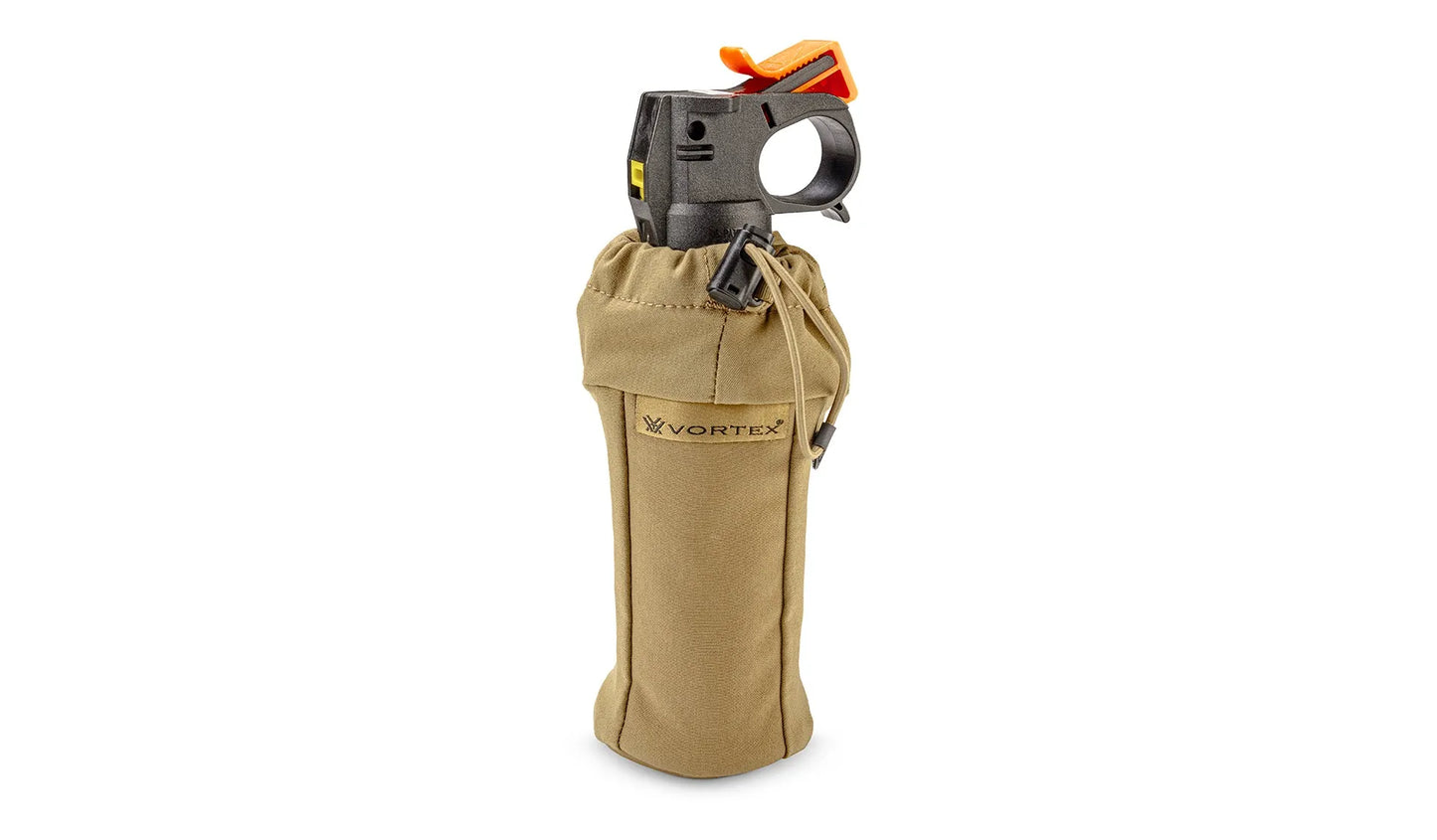 GlassPak Pro Bear Spray Pouch-Tan