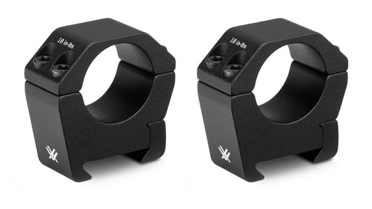 Sport Riflescope Ring 1" Medium (.90")